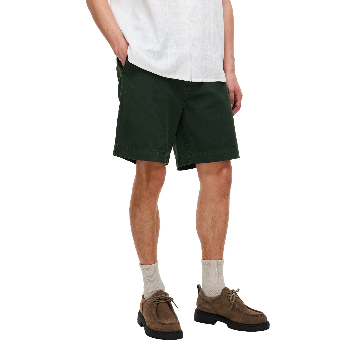 Neuw River Relaxed Short